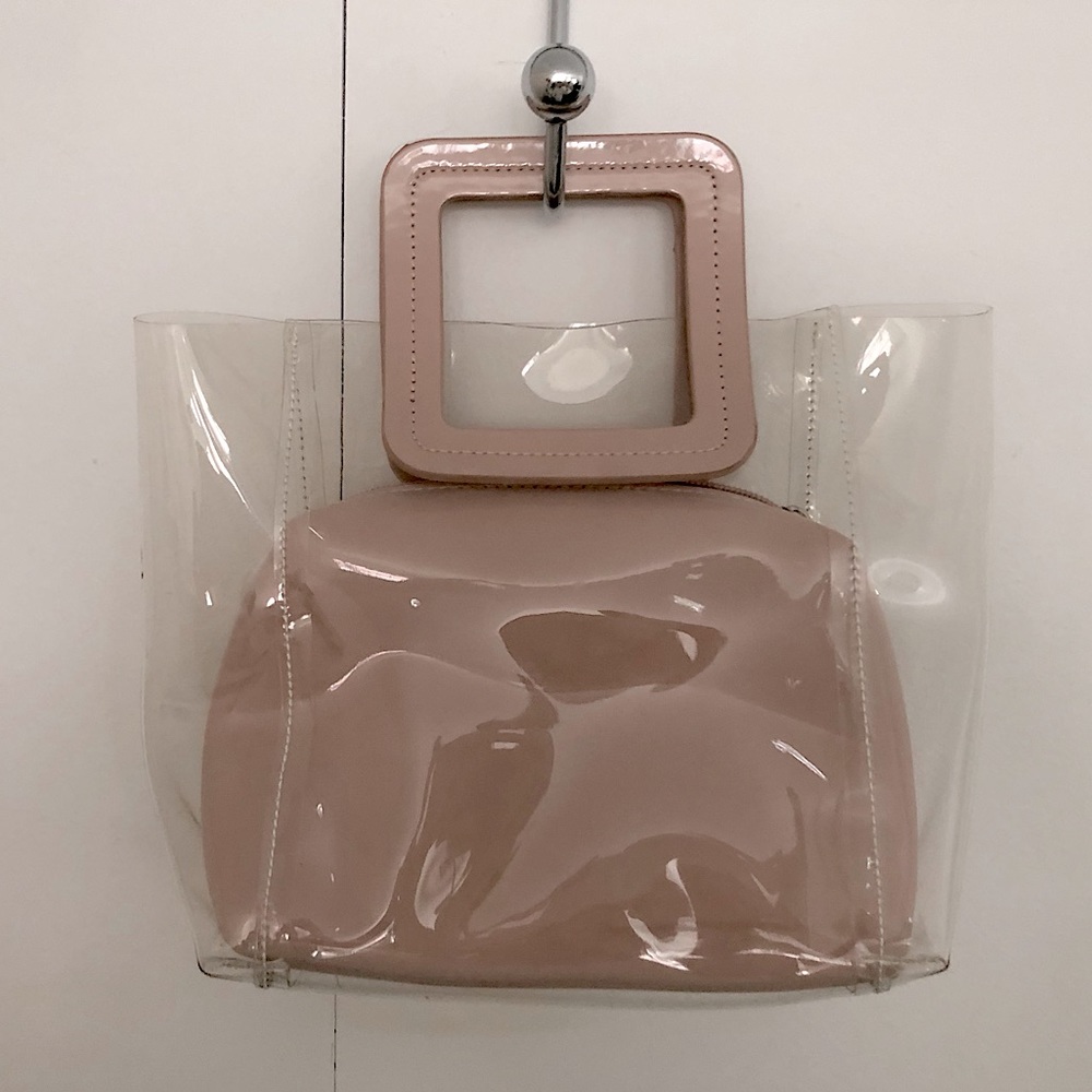 LE CHÂTEAU small rose handbag